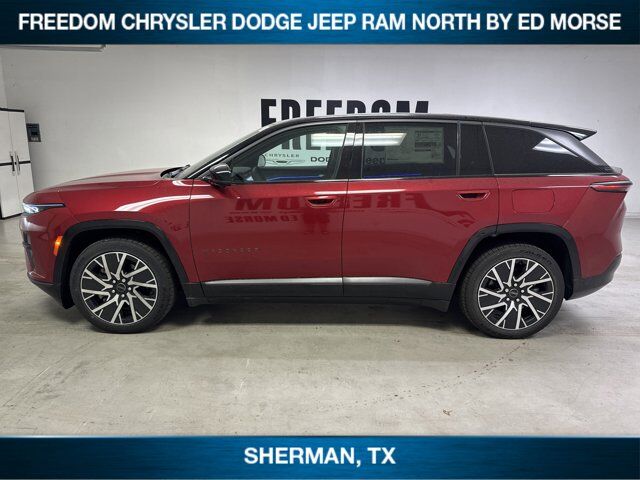2025 Jeep Wagoneer S Limited Sherman TX