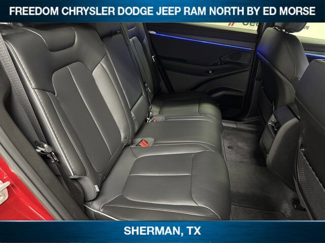 2025 Jeep Wagoneer S Limited Sherman TX