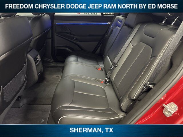 2025 Jeep Wagoneer S Limited Sherman TX