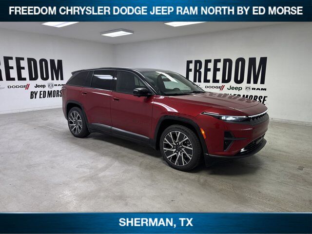2025 Jeep Wagoneer S Limited Sherman TX