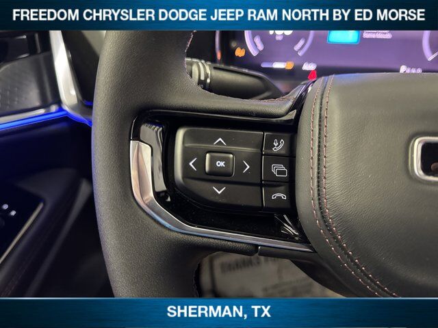 2025 Jeep Wagoneer S Limited Sherman TX