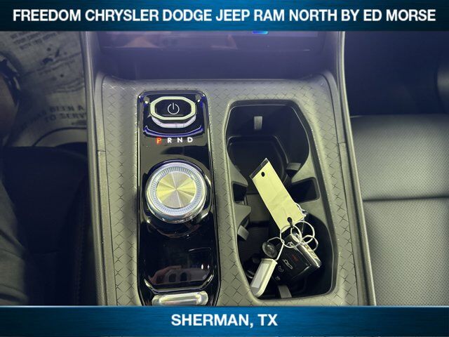 2025 Jeep Wagoneer S Limited Sherman TX