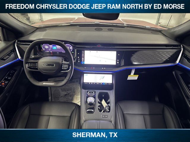 2025 Jeep Wagoneer S Limited Sherman TX