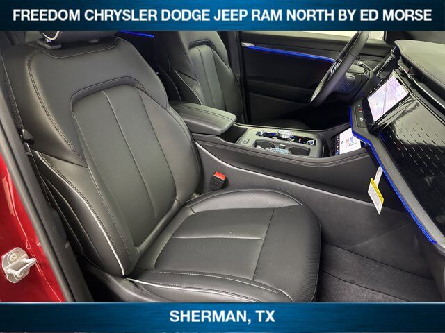 2025 Jeep Wagoneer S Limited Sherman TX