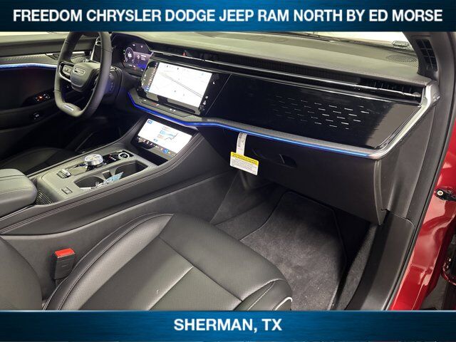 2025 Jeep Wagoneer S Limited Sherman TX
