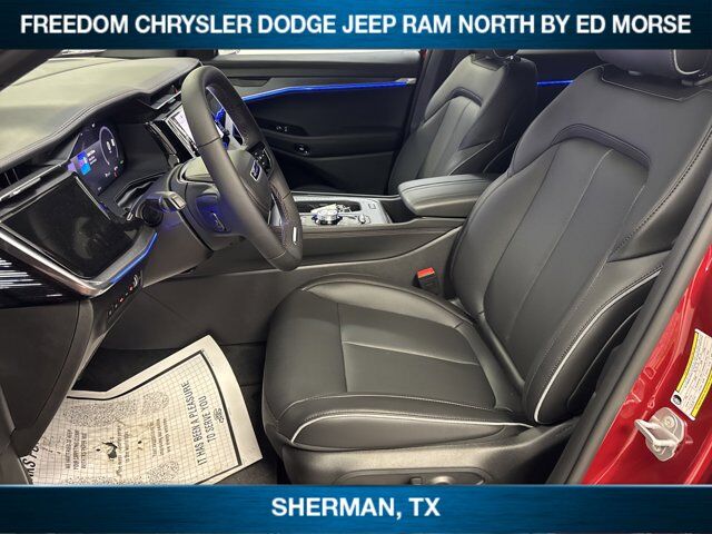 2025 Jeep Wagoneer S Limited Sherman TX