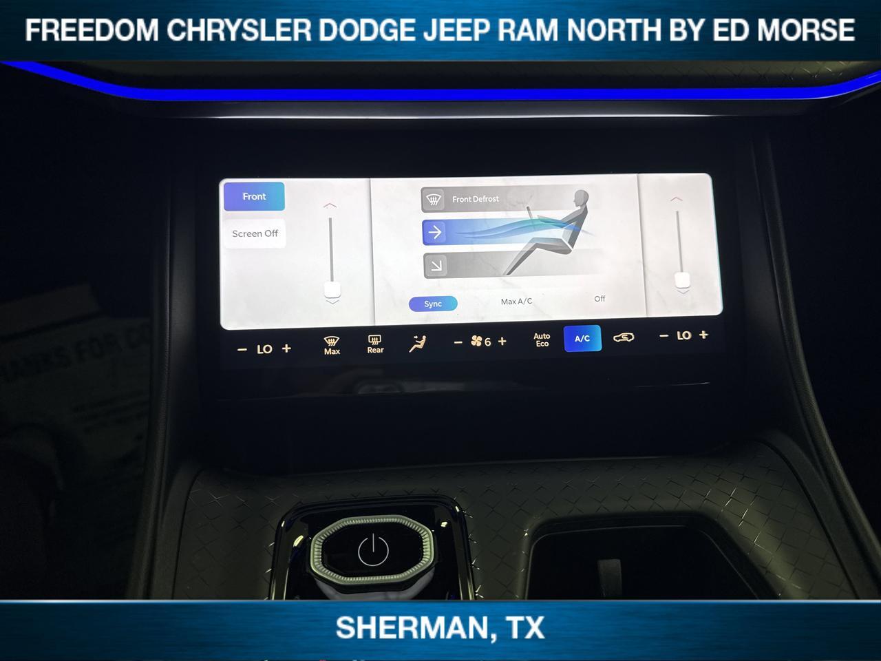 2025 Jeep Wagoneer S Limited Sherman TX