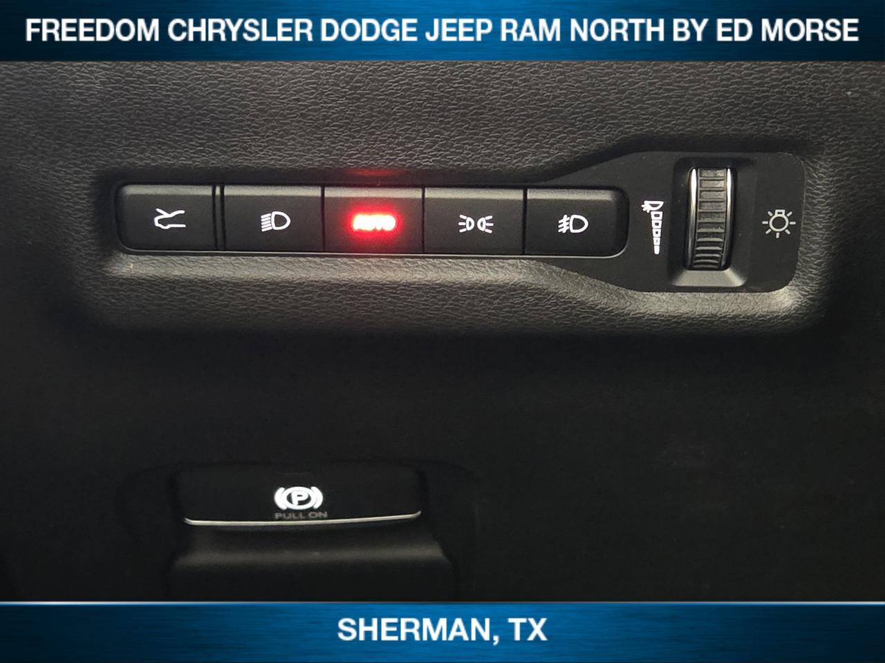 2025 Jeep Wagoneer S Limited Sherman TX