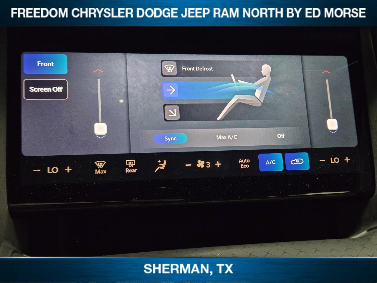 2025 Jeep Wagoneer S Limited Sherman TX