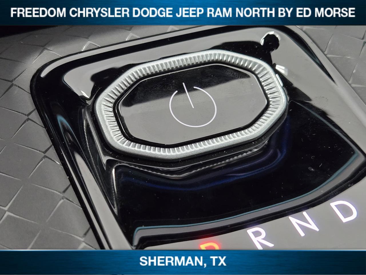2025 Jeep Wagoneer S Limited Sherman TX