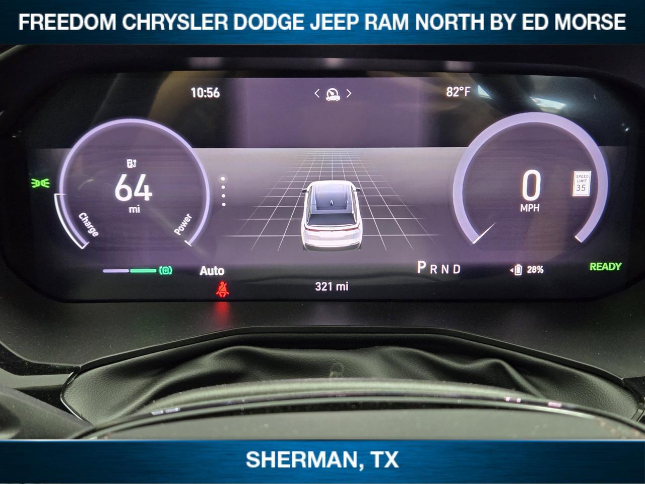 2025 Jeep Wagoneer S Limited Sherman TX