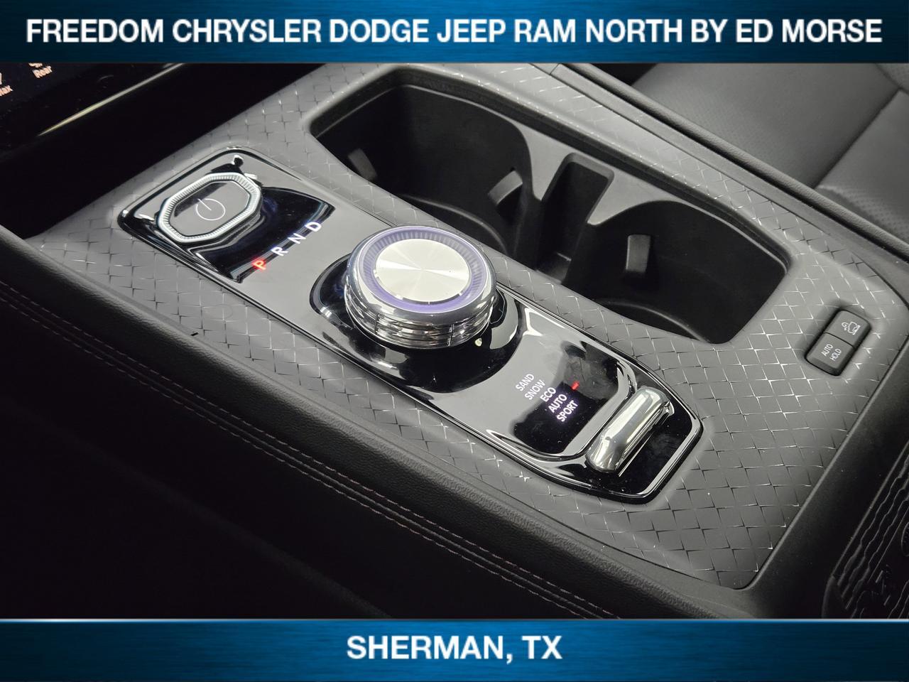 2025 Jeep Wagoneer S Limited Sherman TX