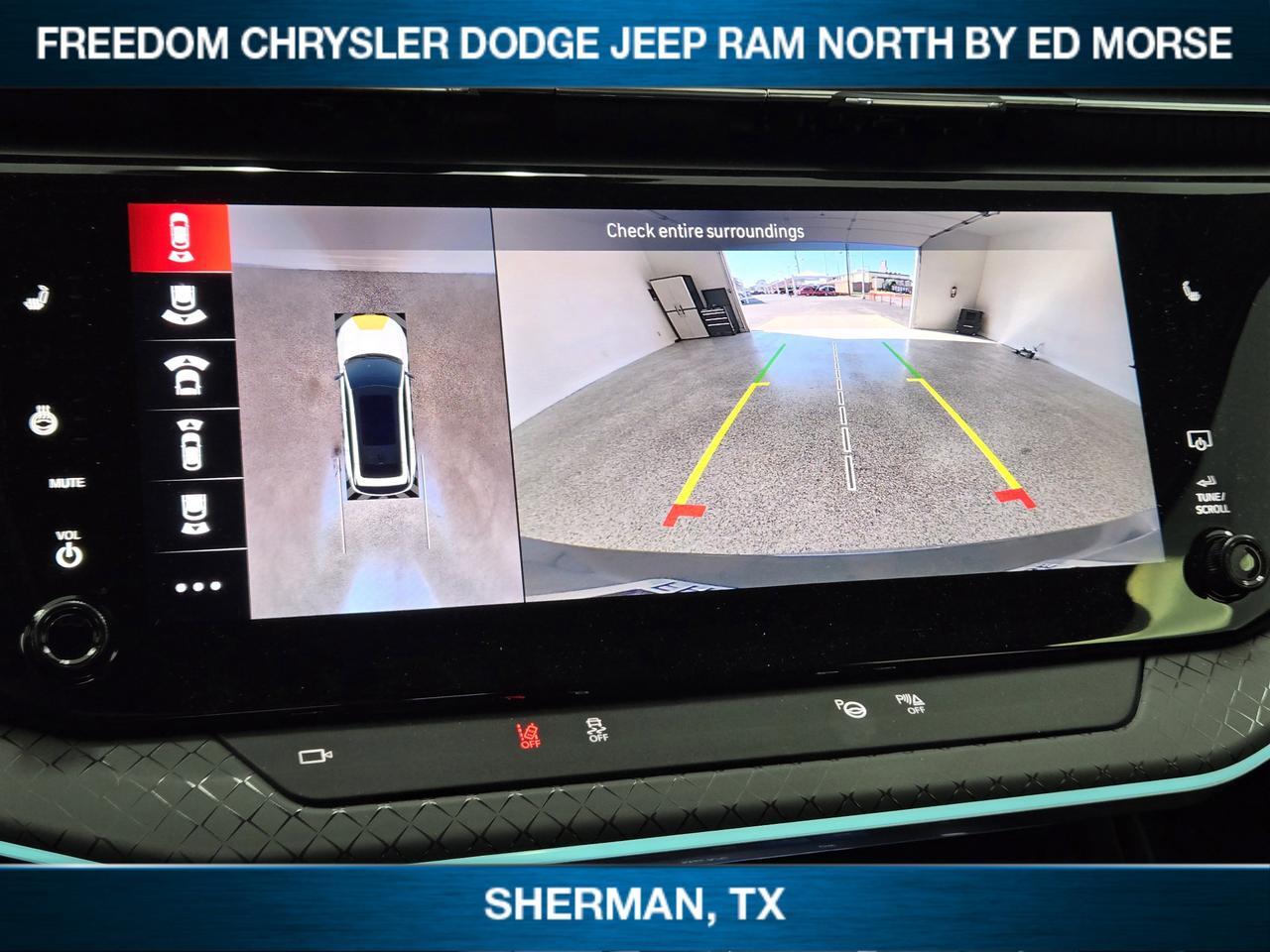 2025 Jeep Wagoneer S Limited Sherman TX