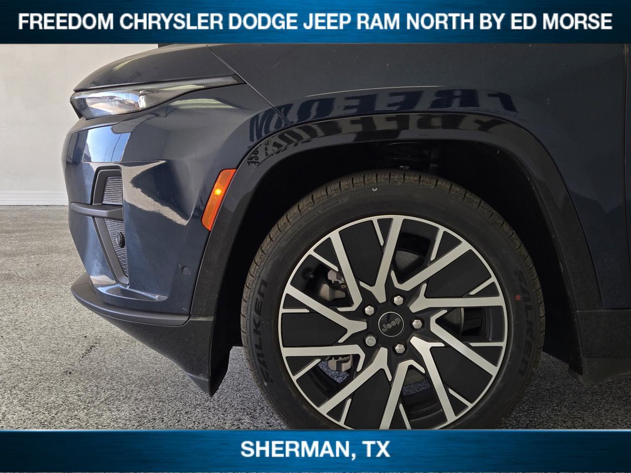 2025 Jeep Wagoneer S Limited Sherman TX