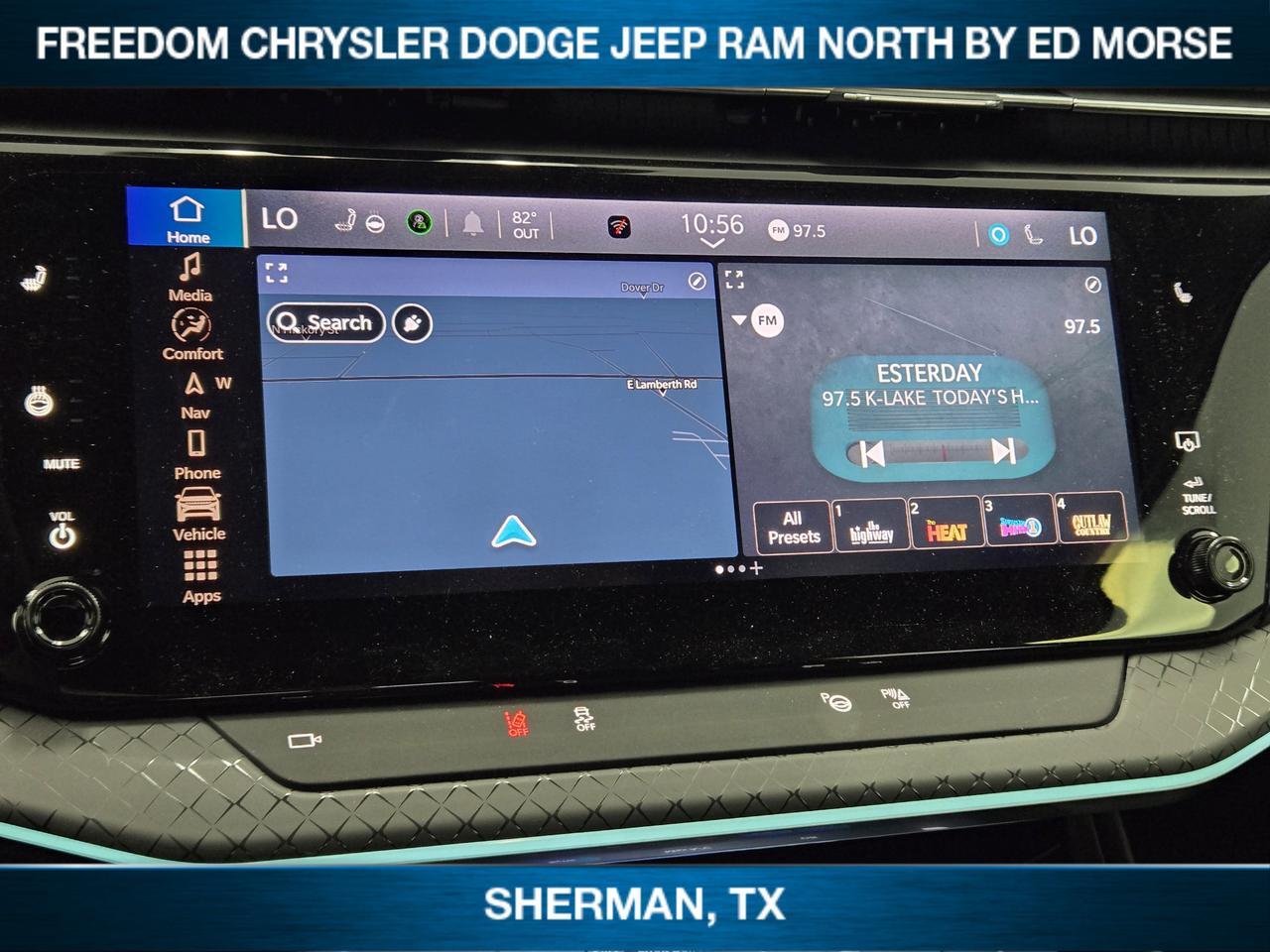 2025 Jeep Wagoneer S Limited Sherman TX