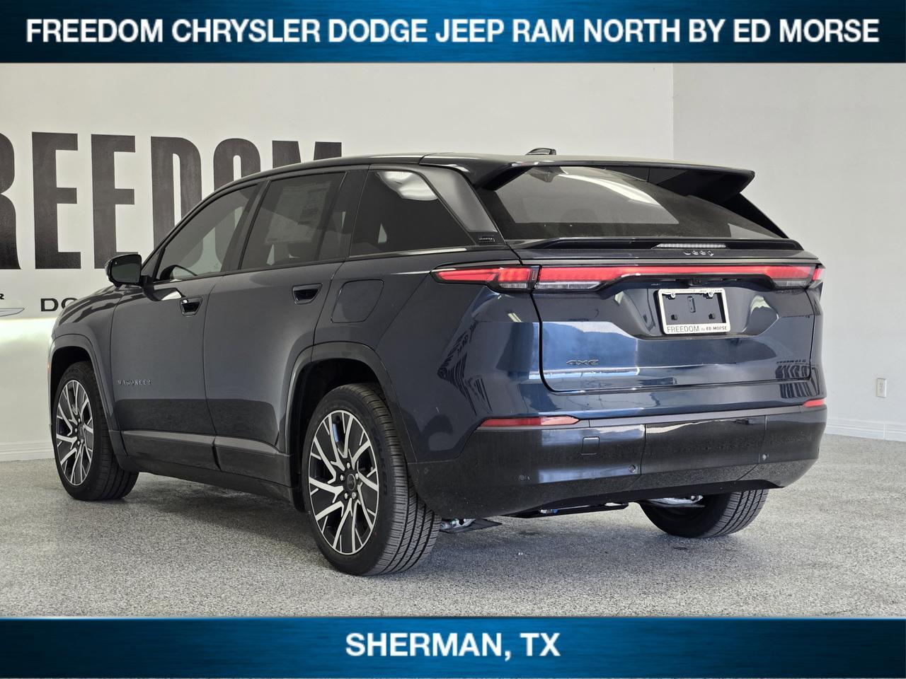 2025 Jeep Wagoneer S Limited Sherman TX