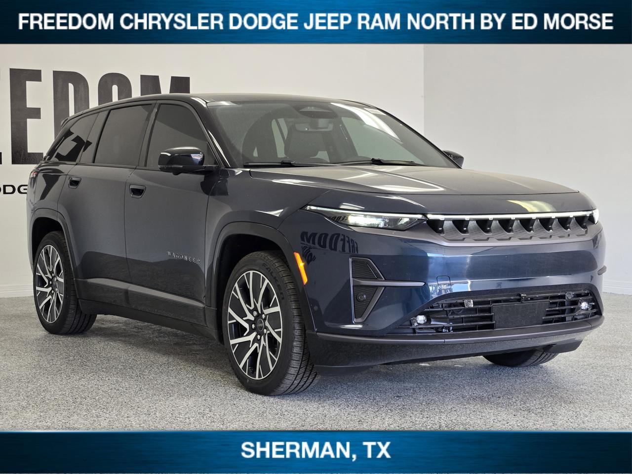 2025 Jeep Wagoneer S Limited Sherman TX