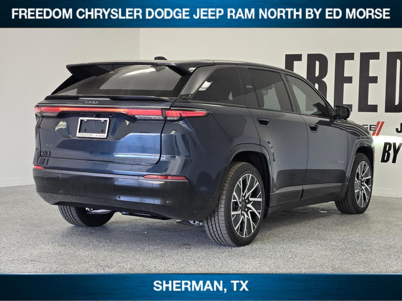 2025 Jeep Wagoneer S Limited Sherman TX