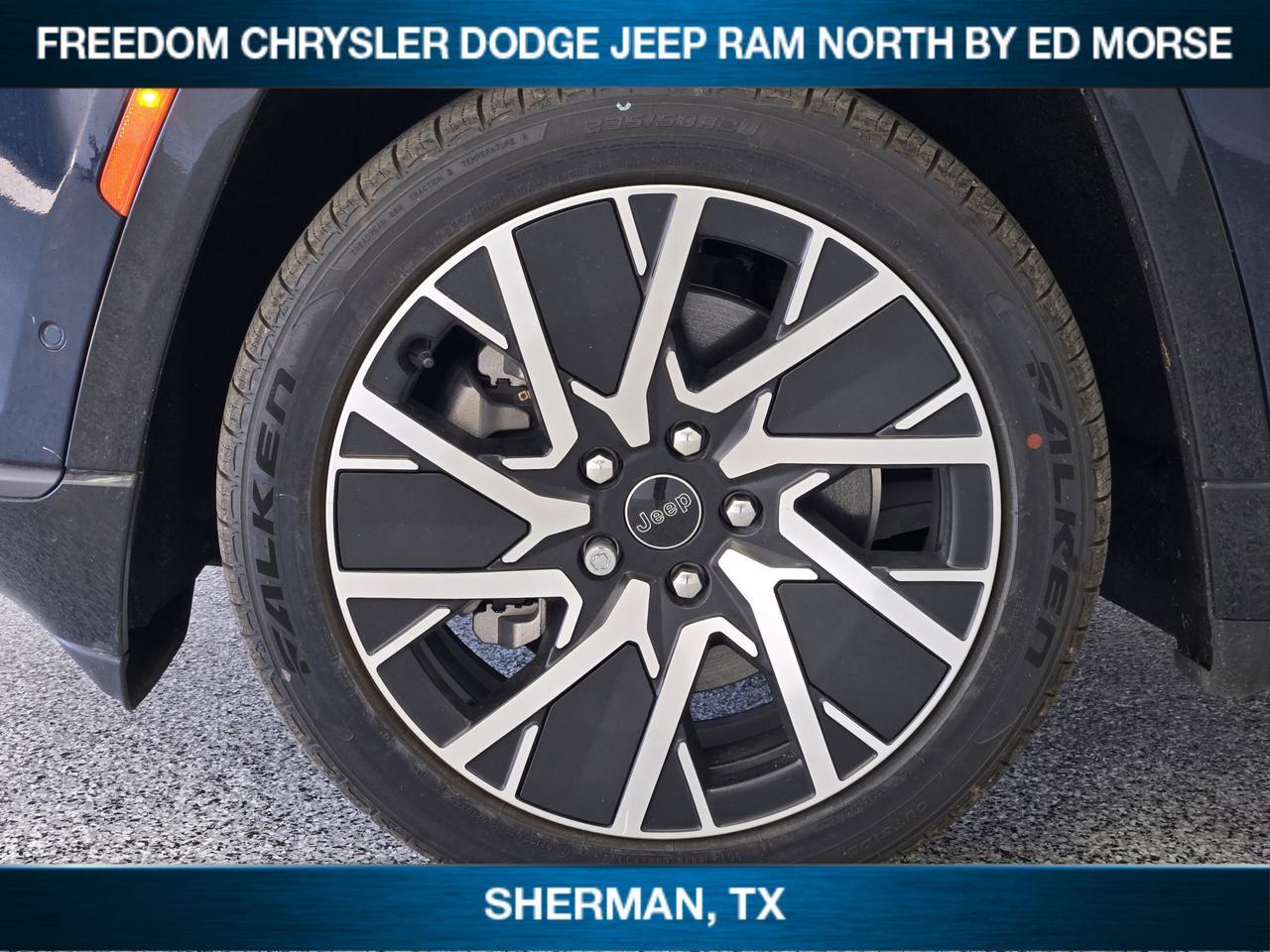 2025 Jeep Wagoneer S Limited Sherman TX