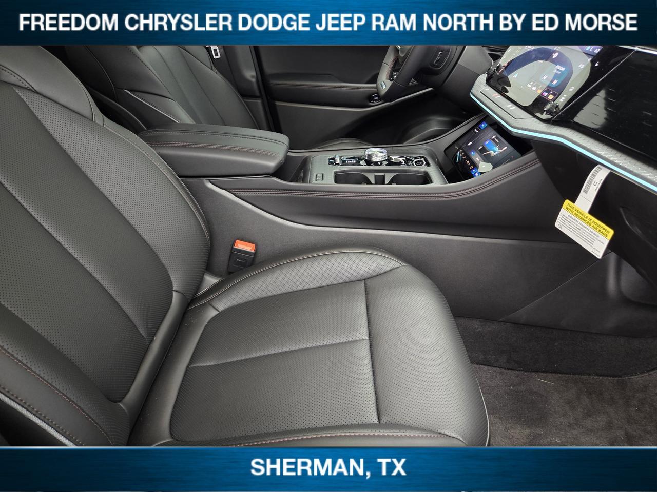 2025 Jeep Wagoneer S Limited Sherman TX