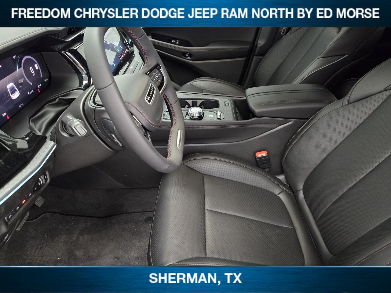 2025 Jeep Wagoneer S Limited Sherman TX