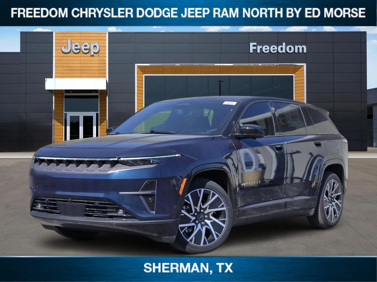 2025 Jeep Wagoneer S Limited Sherman TX