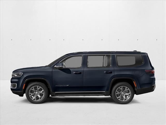 2025 Jeep Wagoneer Series II Carbide Roseville CA
