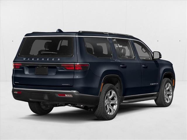 2025 Jeep Wagoneer Series II Carbide Roseville CA