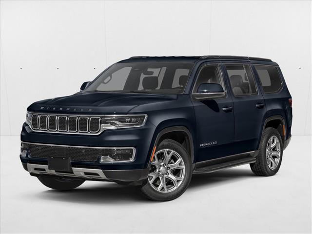 2025 Jeep Wagoneer Series II Carbide Roseville CA