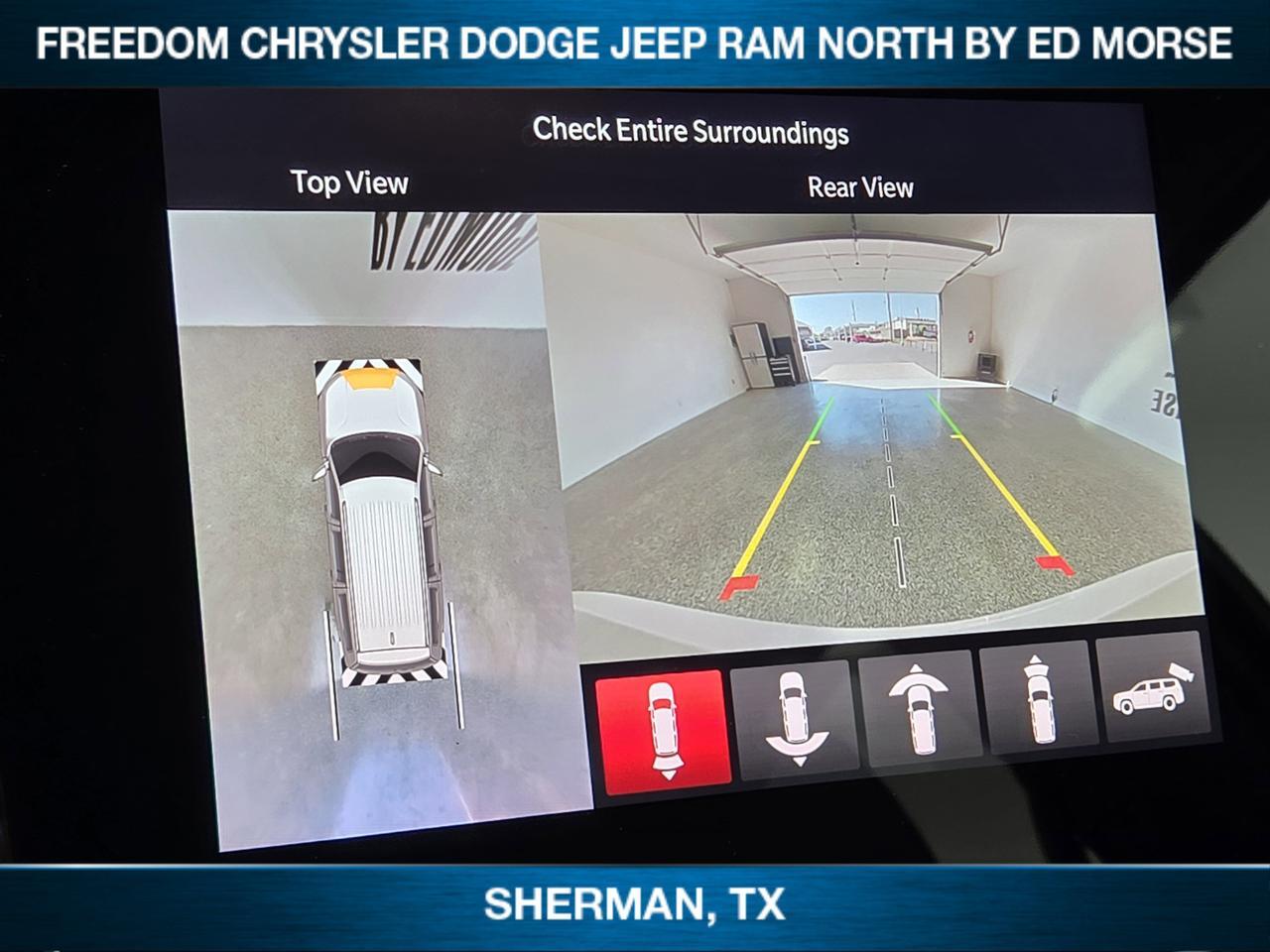 2025 Jeep Wagoneer Series II Carbide Sherman TX
