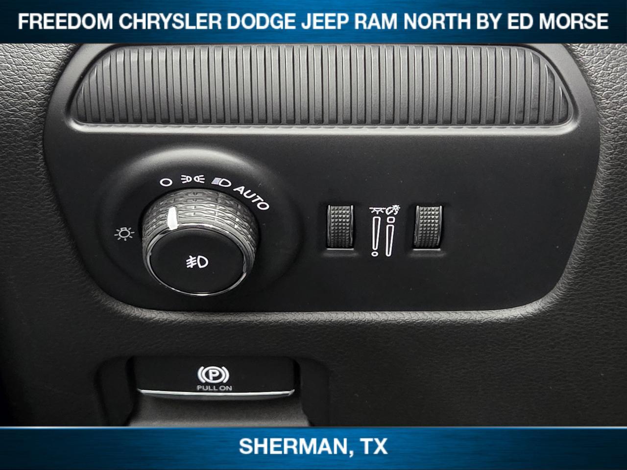 2025 Jeep Wagoneer Series II Carbide Sherman TX
