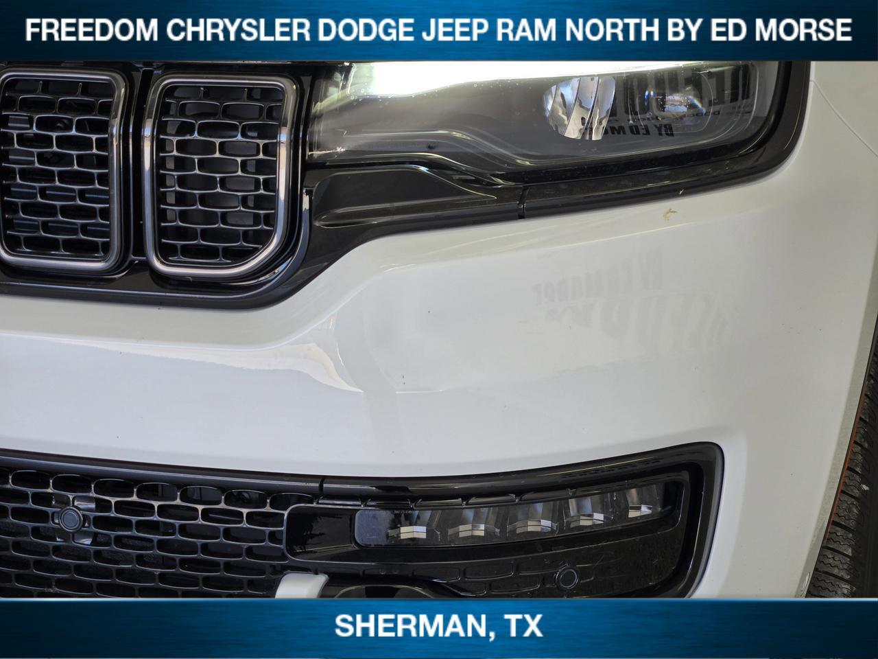 2025 Jeep Wagoneer Series II Carbide Sherman TX