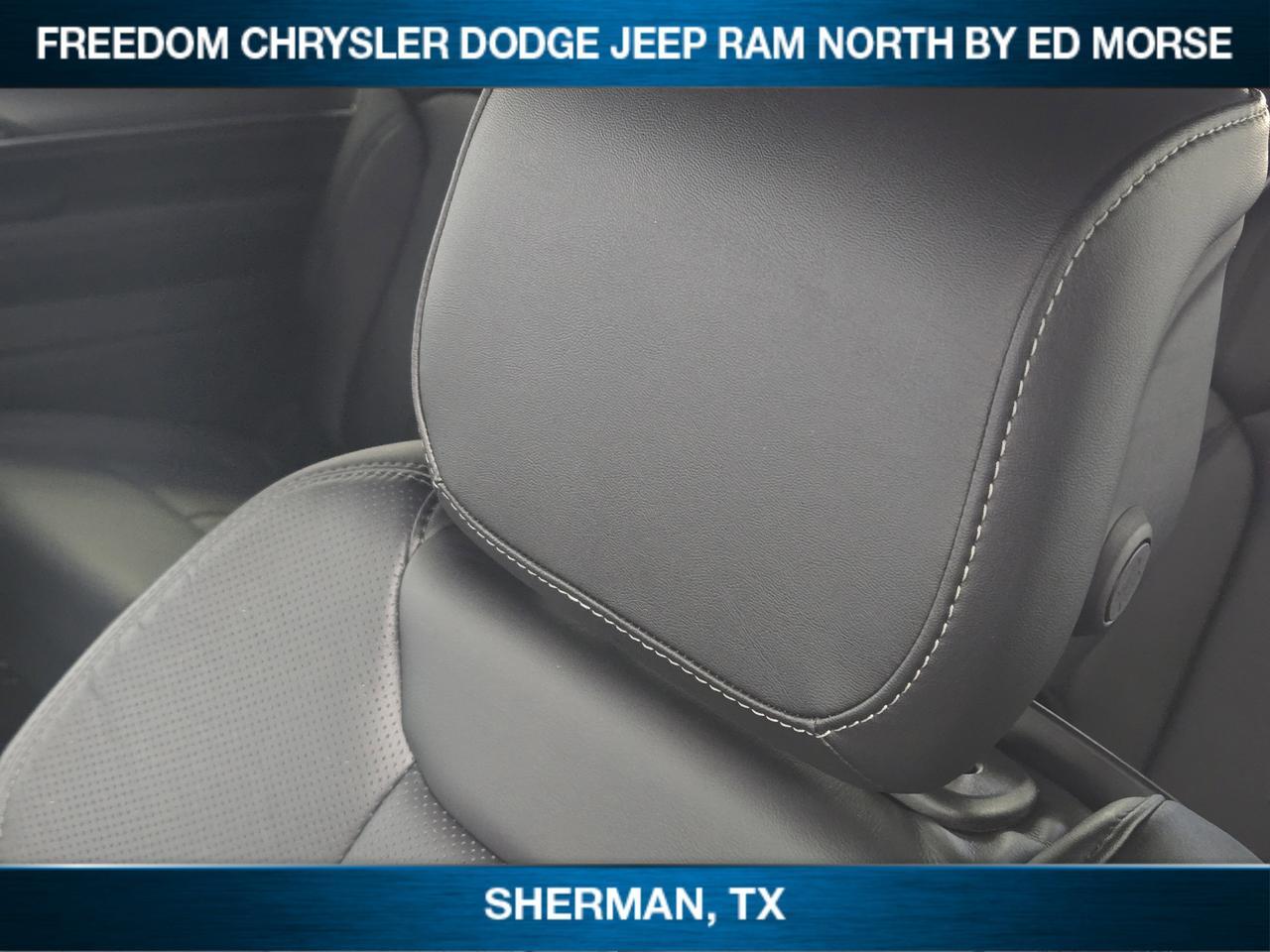 2025 Jeep Wagoneer Series II Carbide Sherman TX