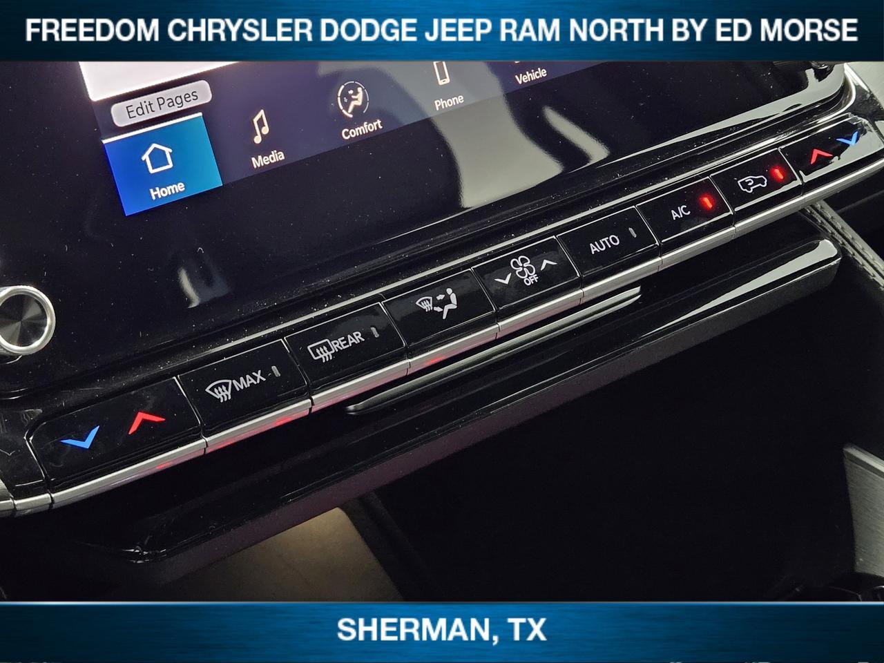 2025 Jeep Wagoneer Series II Carbide Sherman TX