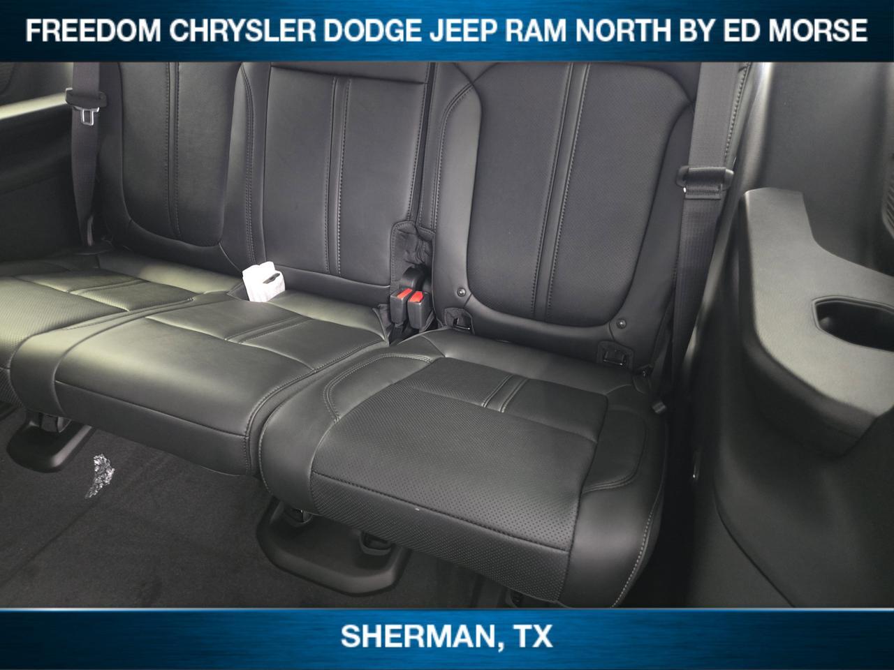 2025 Jeep Wagoneer Series II Carbide Sherman TX