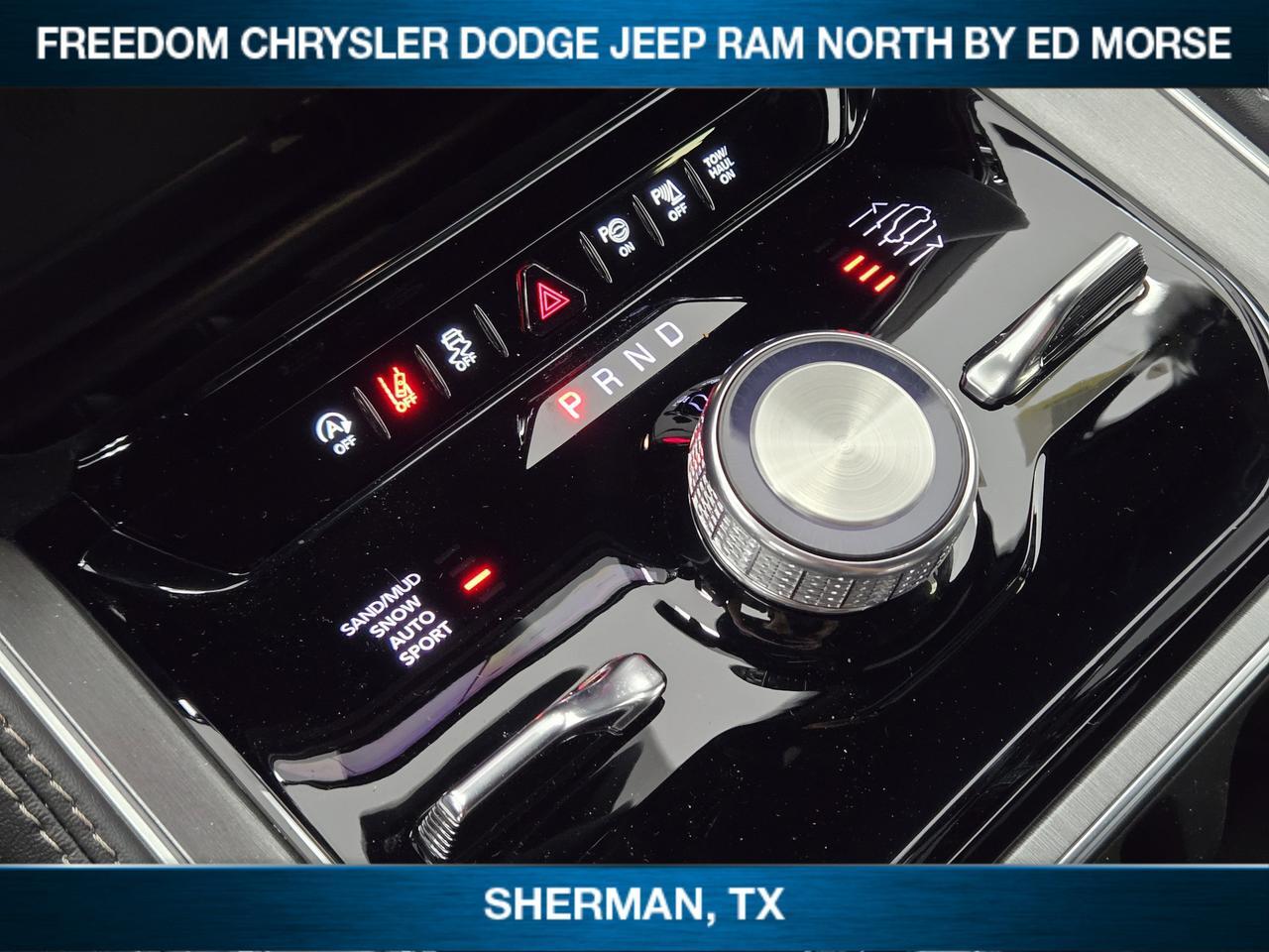 2025 Jeep Wagoneer Series II Carbide Sherman TX