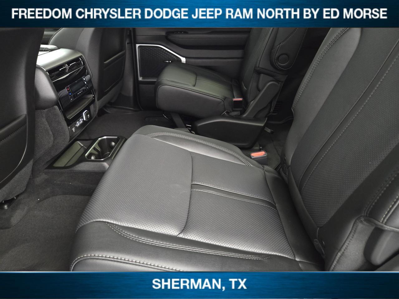 2025 Jeep Wagoneer Series II Carbide Sherman TX