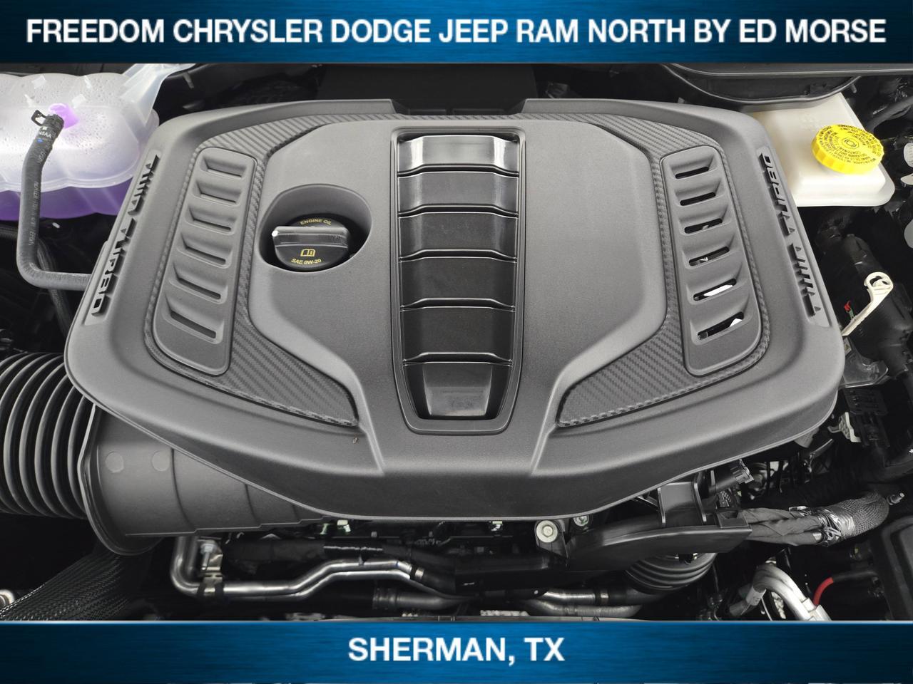 2025 Jeep Wagoneer Series II Carbide Sherman TX