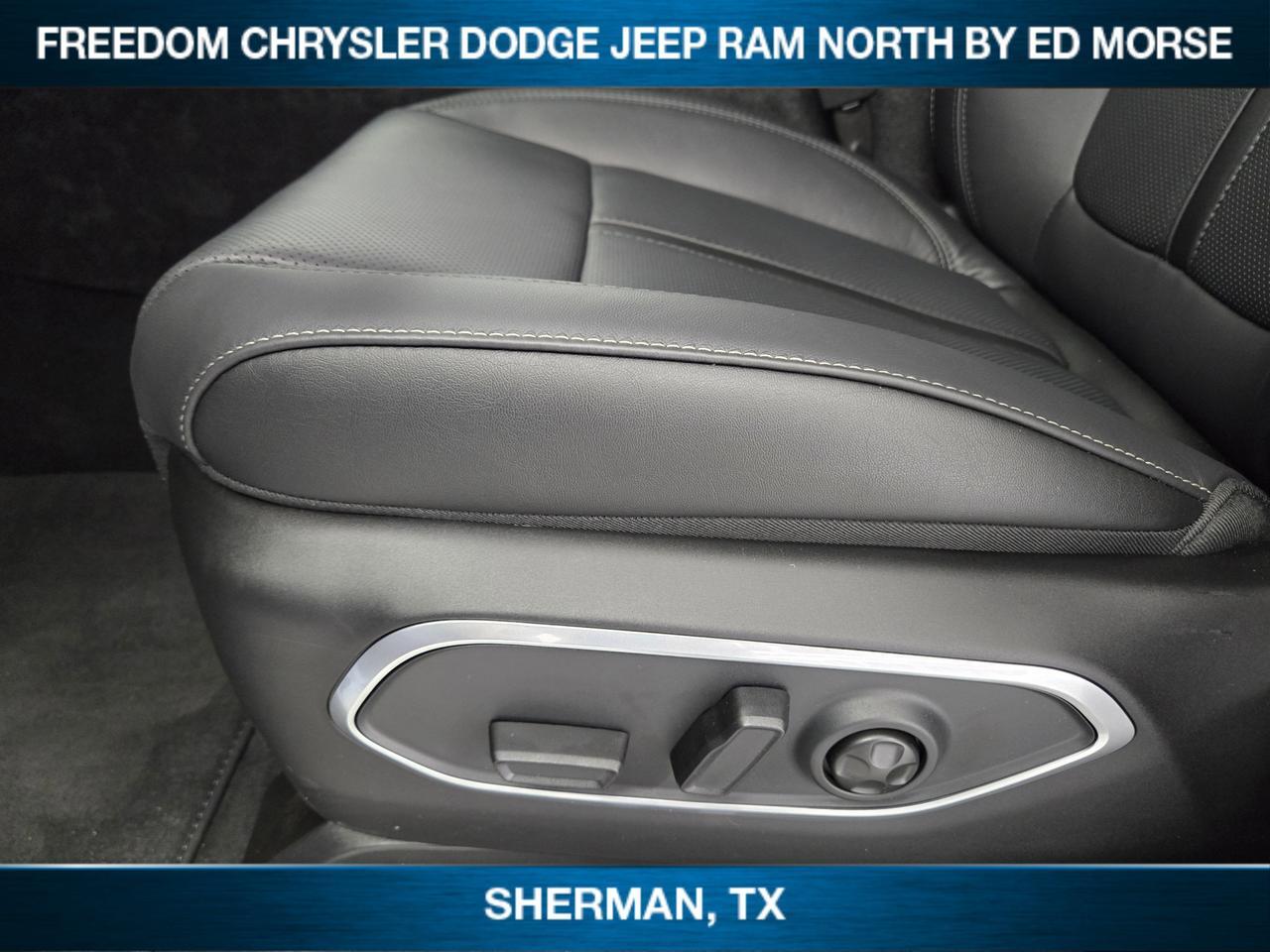 2025 Jeep Wagoneer Series II Carbide Sherman TX