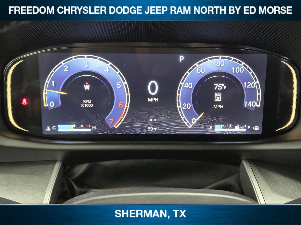 2025 Jeep Wagoneer Series II Carbide Sherman TX
