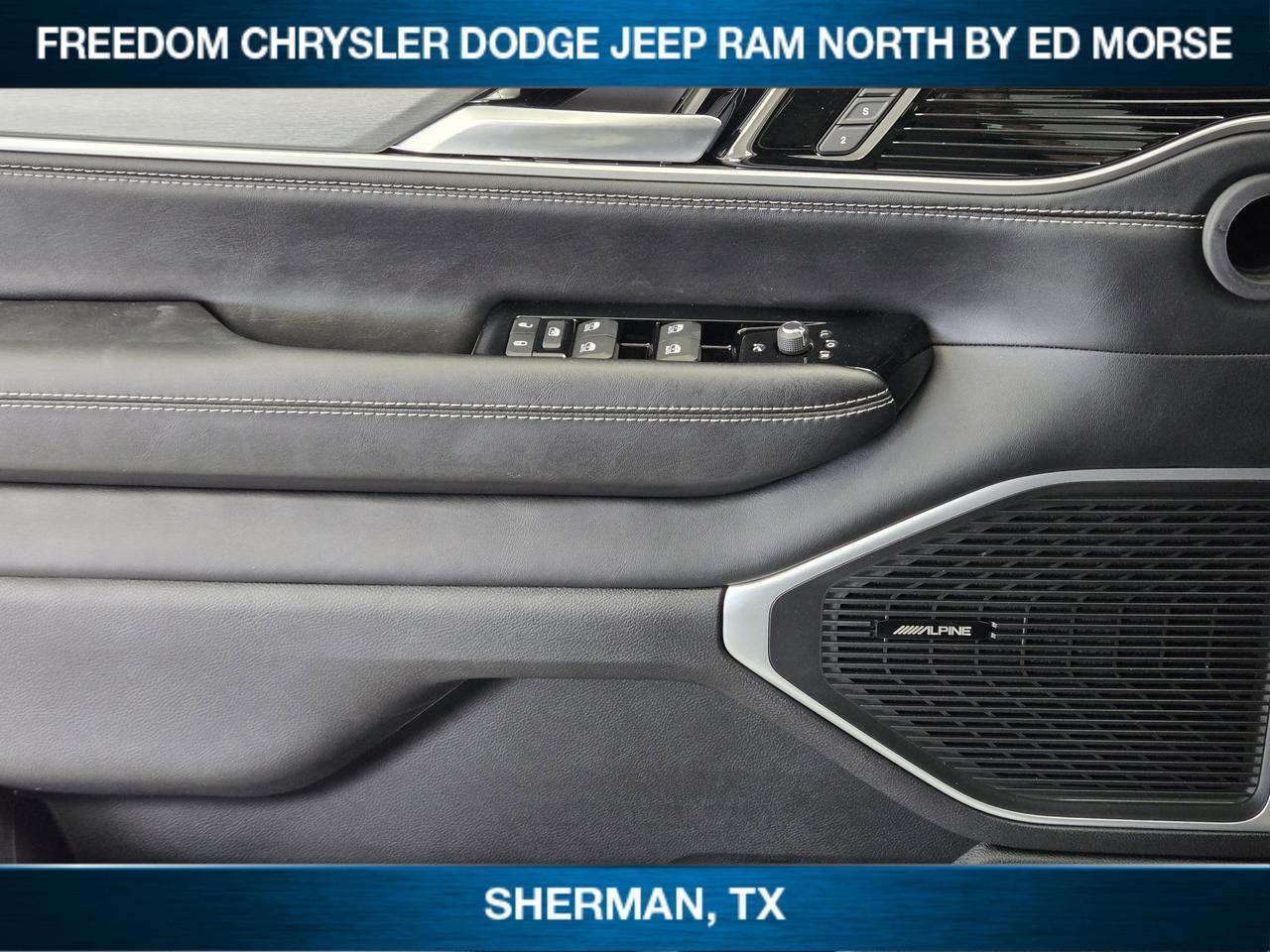 2025 Jeep Wagoneer Series II Carbide Sherman TX