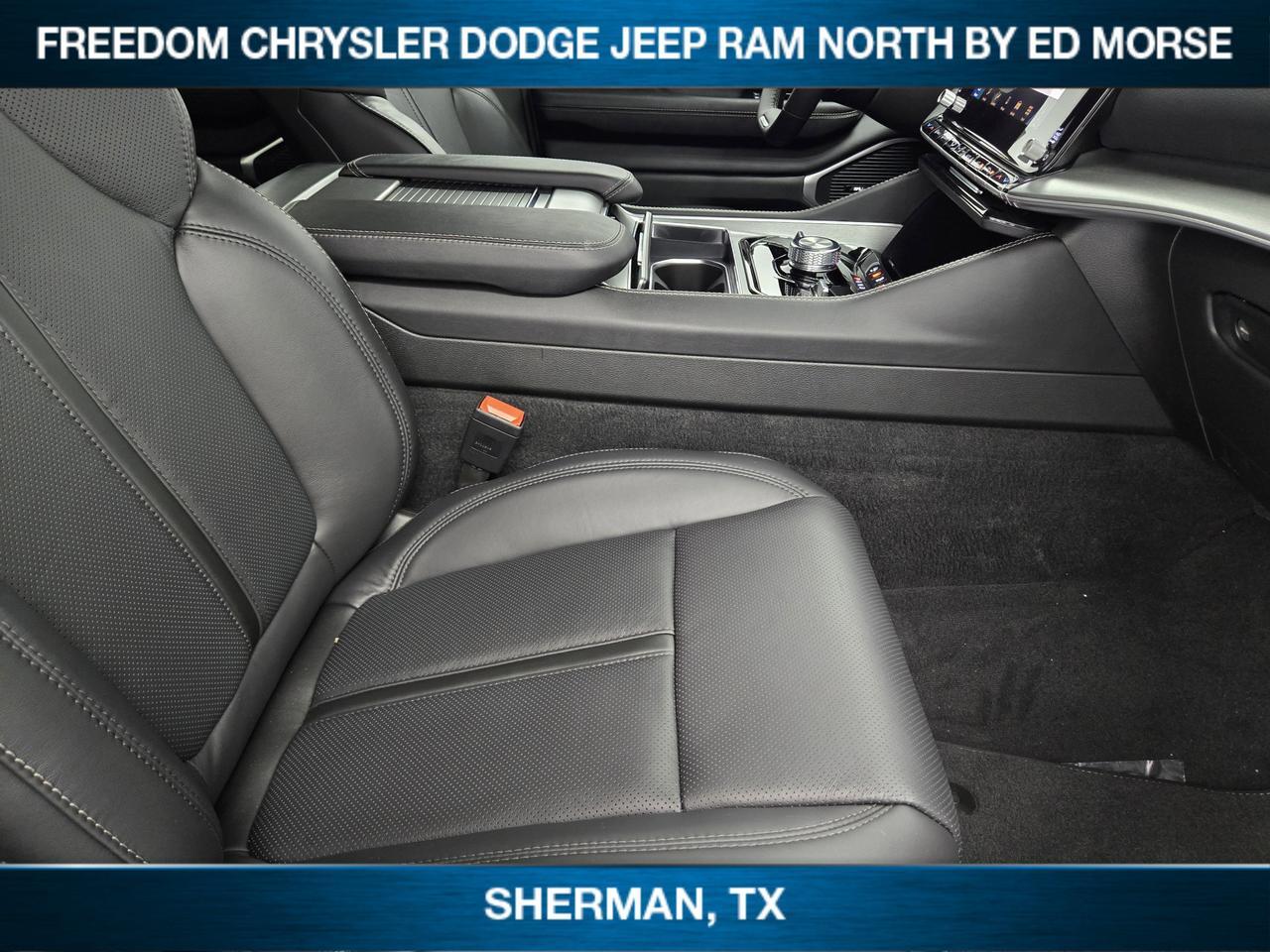 2025 Jeep Wagoneer Series II Carbide Sherman TX