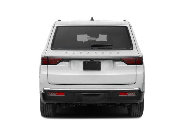 2025 Jeep Wagoneer Series II Carbide Sherman TX