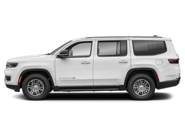 2025 Jeep Wagoneer Series II Carbide Sherman TX
