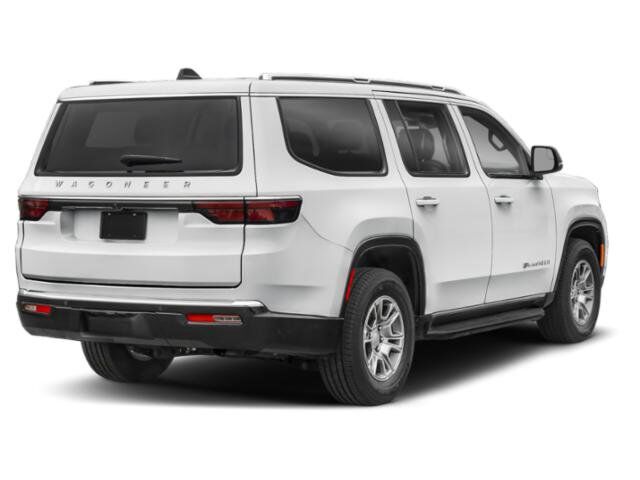 2025 Jeep Wagoneer Series II Carbide Sherman TX