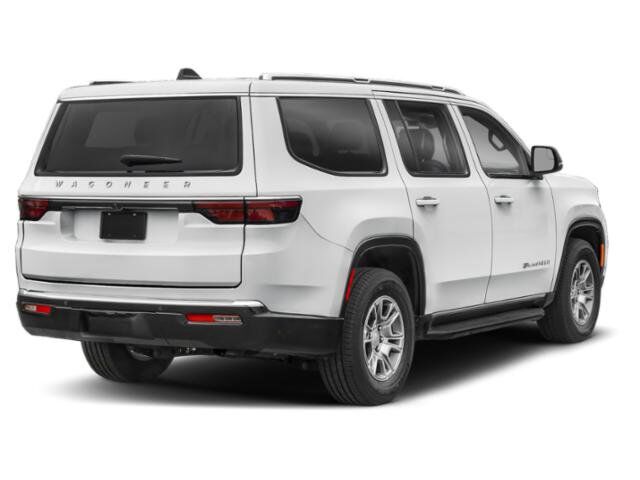 2025 Jeep Wagoneer Series II Carbide Sherman TX