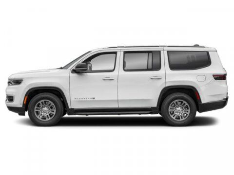 2025 Jeep Wagoneer Series II Carbide Sherman TX