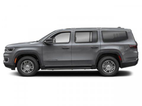 2025 Jeep Wagoneer Series II Carbide Sherman TX