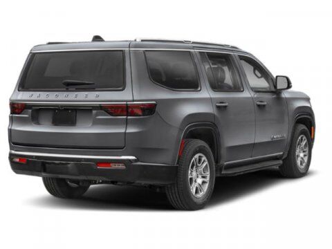 2025 Jeep Wagoneer Series II Carbide Sherman TX