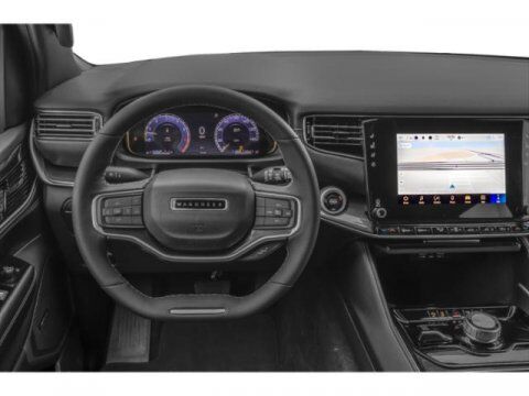 2025 Jeep Wagoneer Series II Carbide Sherman TX